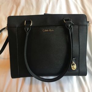 Calvin Klien Black Purse